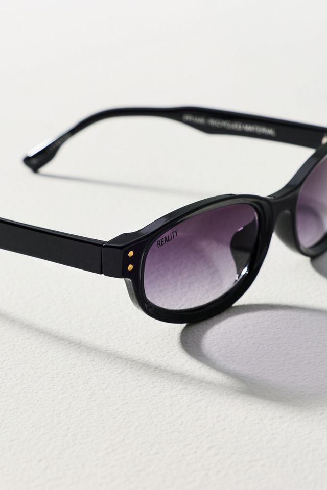 Reality Eyewear Ninety Fivers Oval Sunglasses #2