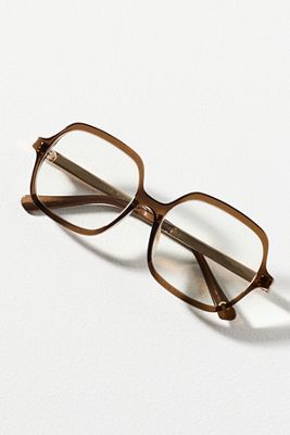 Reality Eyewear Oversized Square Readers
