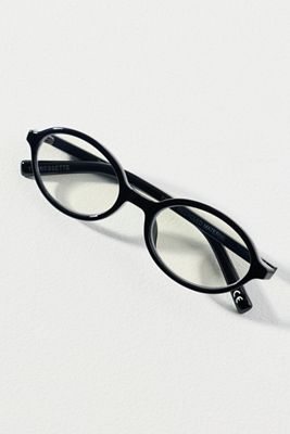 Reality Eyewear Bessette Slim Oval Readers