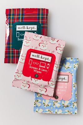 Well-Kept Towelettes Holiday Bundle
