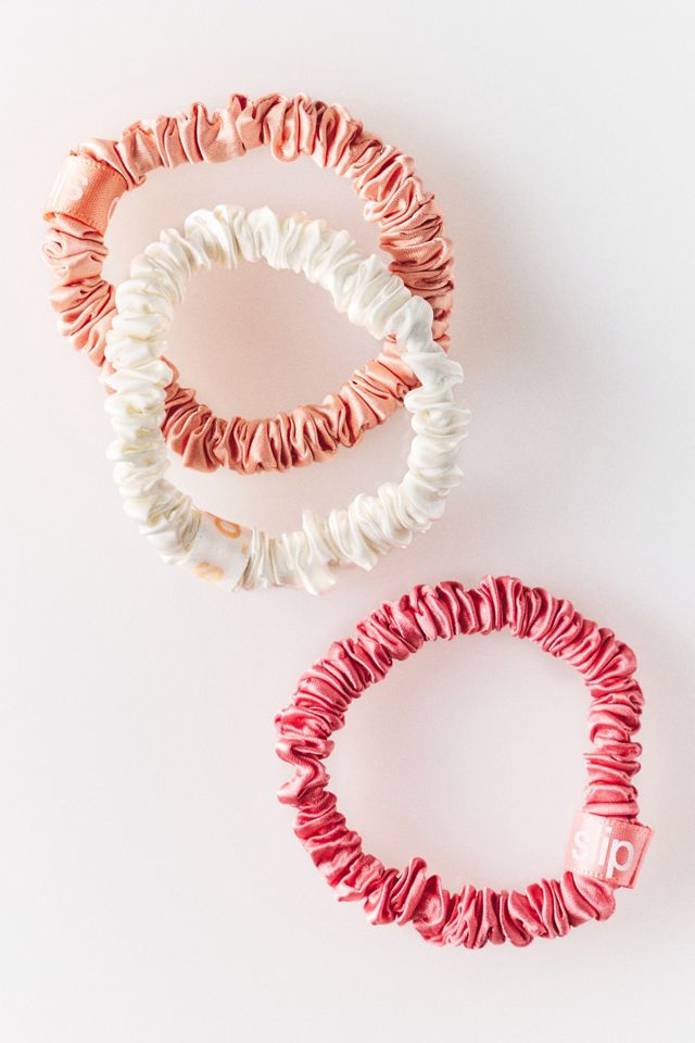 Slip Skinny Scrunchie Noelle Cracker, Set of 3 #1