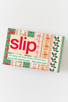 Slip Queen Pillowcase Sweater Print Evie