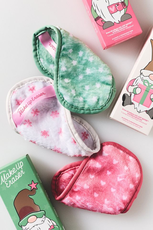 MakeUp Eraser Gnome Sweet Gnome 3 Piece Set #1