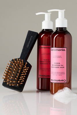Ceremonia Holiday Kit Guava Protect & Repair Wash Duo & Limited