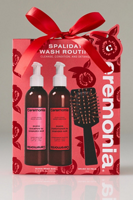 Ceremonia Holiday Kit Guava Protect & Repair Wash Duo & Limited