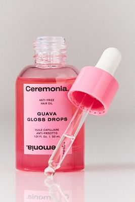 Ceremonia Guava Gloss Drops