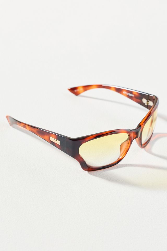 Le Specs Salacious Cat Eye Sunglasses #1