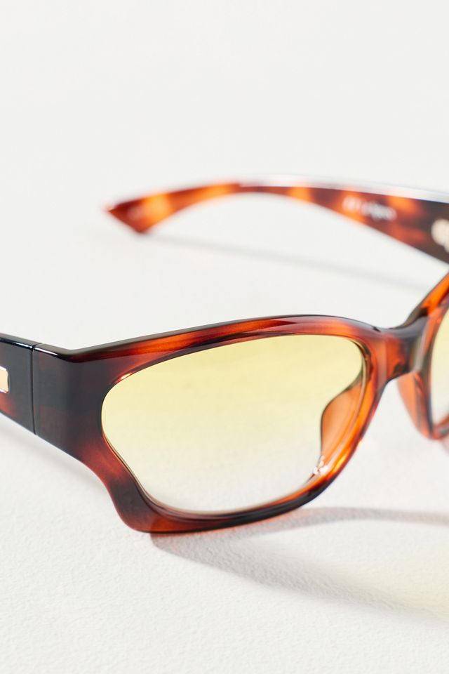 Le Specs Salacious Cat Eye Sunglasses #2