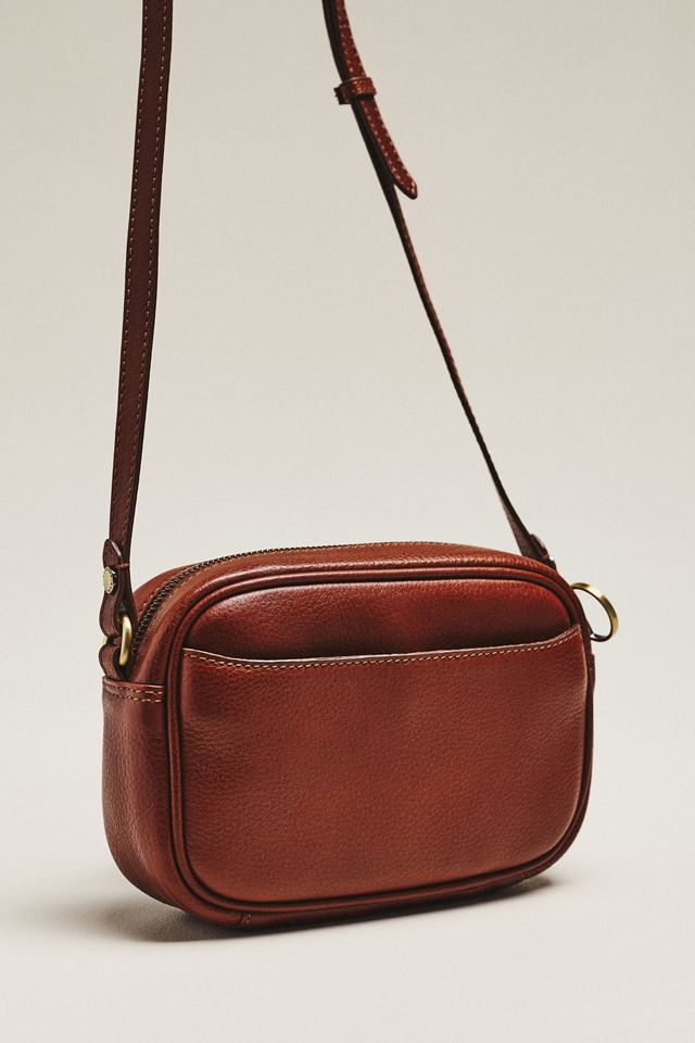 Barbour Daphne Leather Mini Crossbody Bag #1