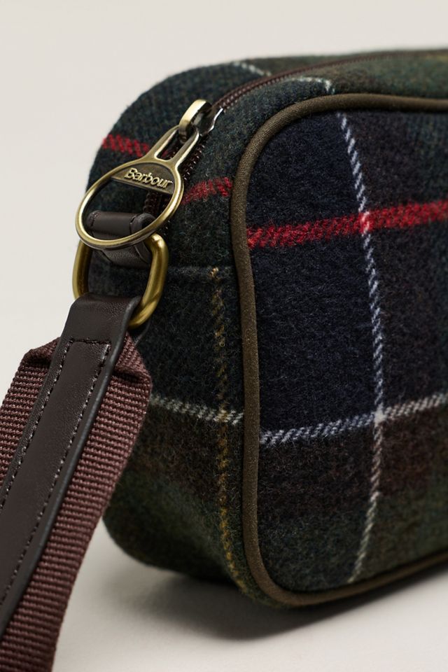 Barbour Contin Tartan Mini Crossbody Bag #2