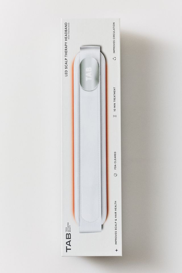 TAB LED Scalp Therapy Headband #1