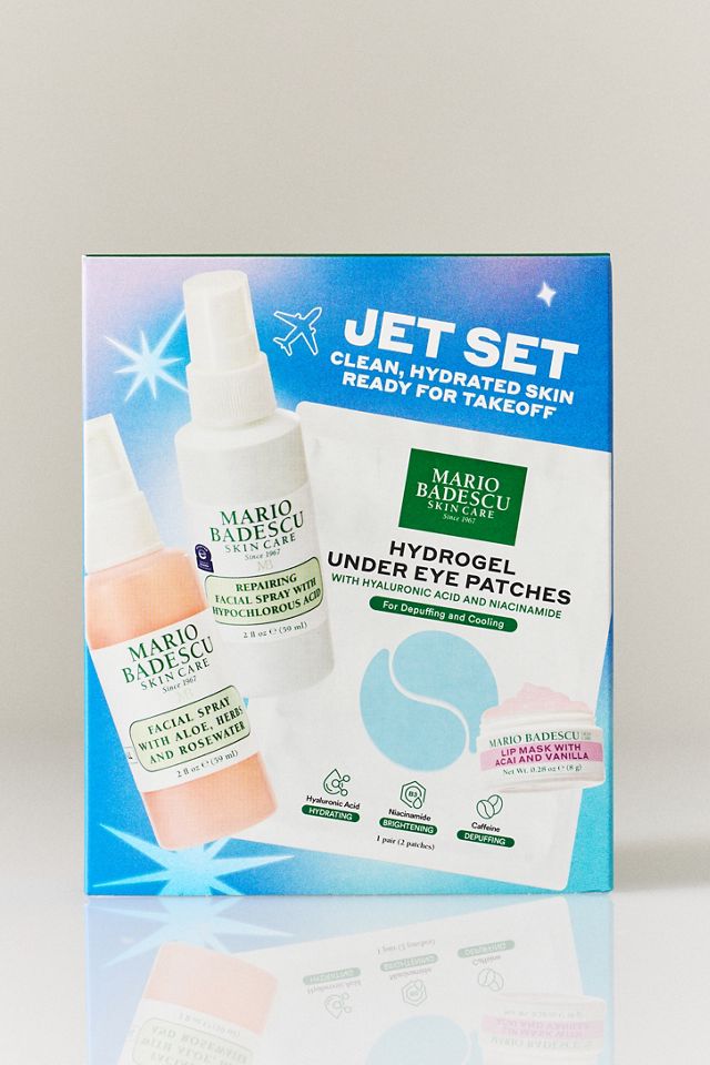 Mario Badescu Jet Set Kit #1