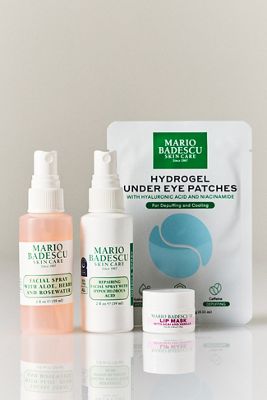Mario Badescu Jet Set Kit