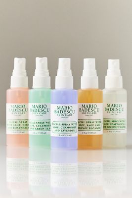 Mario Badescu Mini Mist Collection