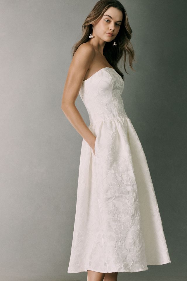 Elliatt Cadence Midi Dress #3