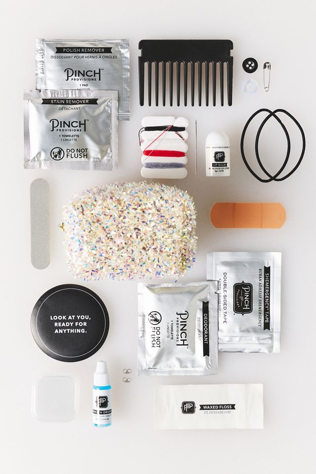 Pinch Provisions Minimergency Kit #1