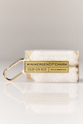 Pinch Provisions Sherpa Minimergency Charm