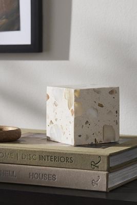 Caviya Multi-Marble Cordless Rechargeable Table Lamp