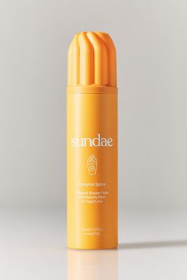 Sundae Body Pumpkin Spice Whipped Body Wash