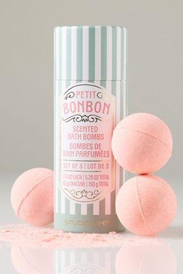 Studio Oh! Petit Bon Bon Bath Bombs