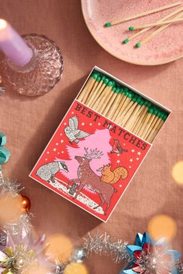 Snowy Forest Matches
