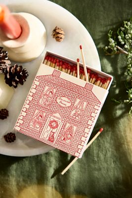 Holiday House Matches