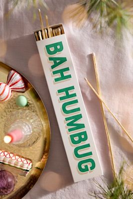 Bah Humbug Long Reach Matches