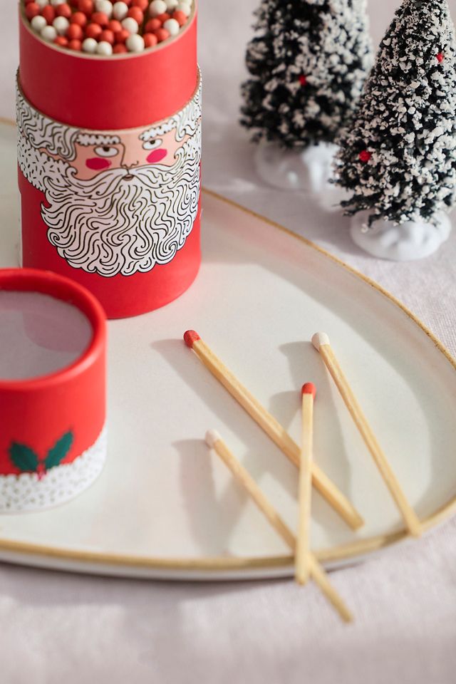 Santa Tube Matches #1
