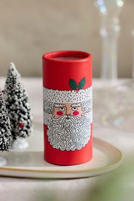 Santa Tube Matches