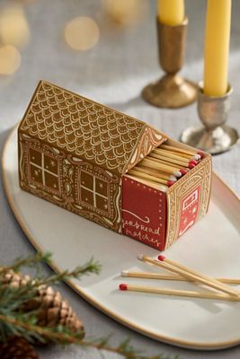 Gingerbread House Matches