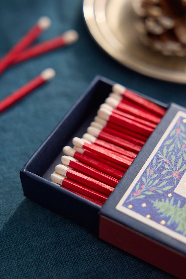 Terrain Holiday Greetings Matches #1