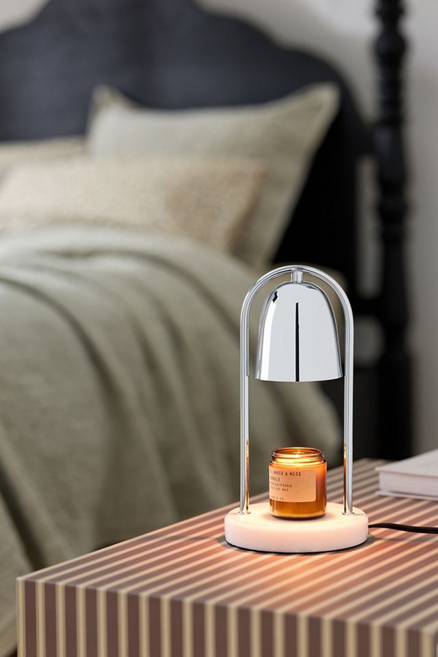 P.F. Candle Co. Fresh Amber & Moss Mini Glass Candle #2