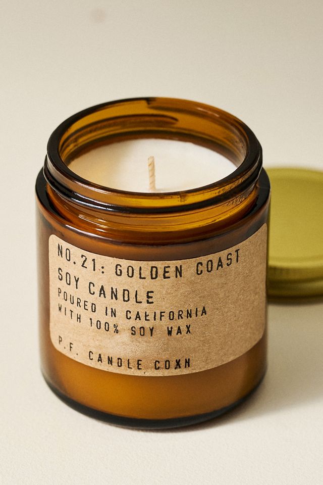 P.F. Candle Co. Fresh Golden Coast Mini Glass Candle #2
