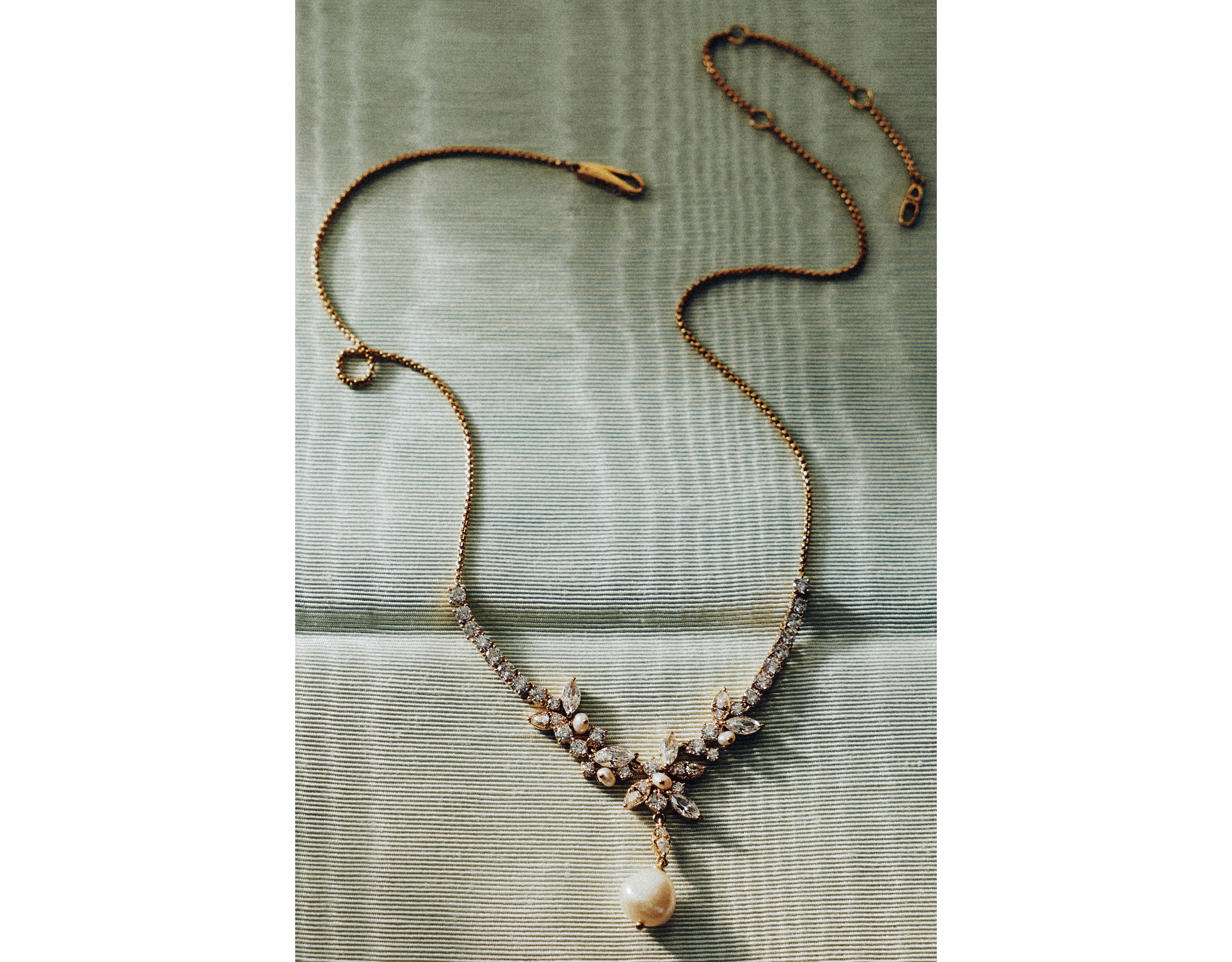 NADRI Ravish Pearl Pendant Necklace