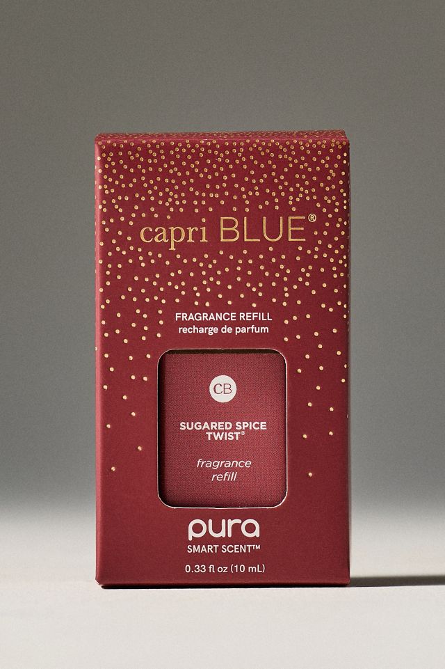 Pura x Capri Blue Gourmand Sugared Spice Twist Fragrance Oil Refill #2