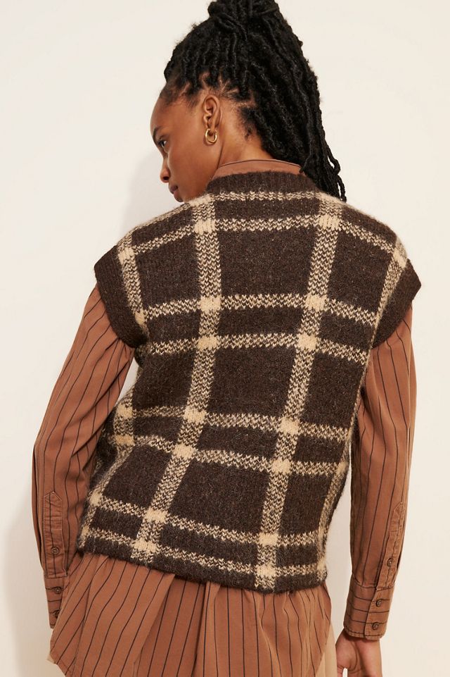 4th & Reckless Ashley Sweater Vest #1