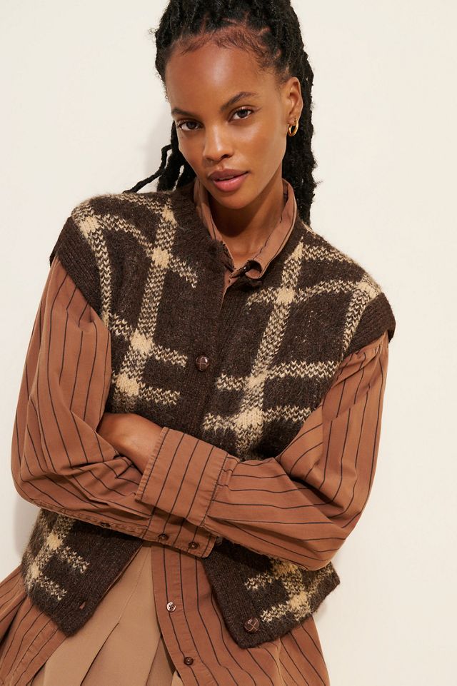 4th & Reckless Ashley Sweater Vest #2