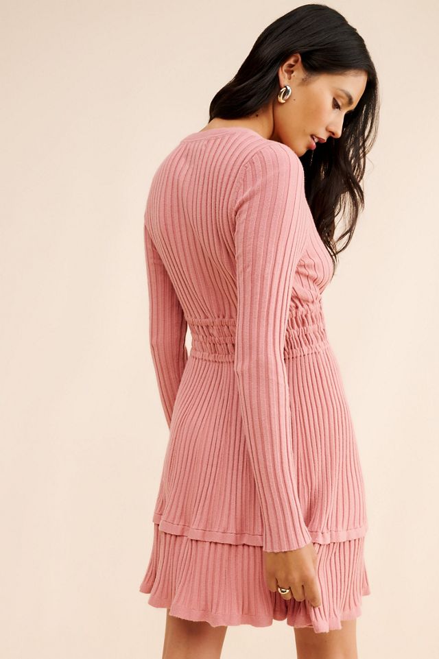 The Somerset Mini Dress: Sweater Edition #1