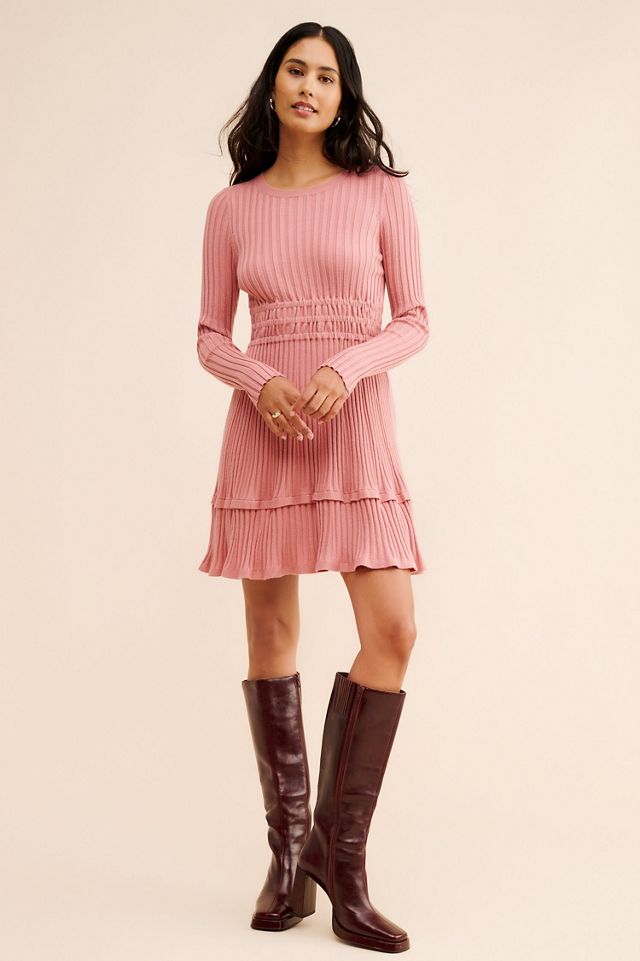 The Somerset Mini Dress: Sweater Edition #3