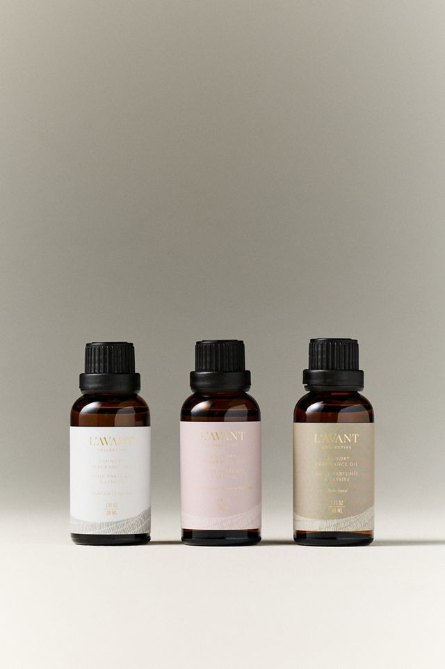 L'AVANT Collective Fresh Linen Laundry Oil #1