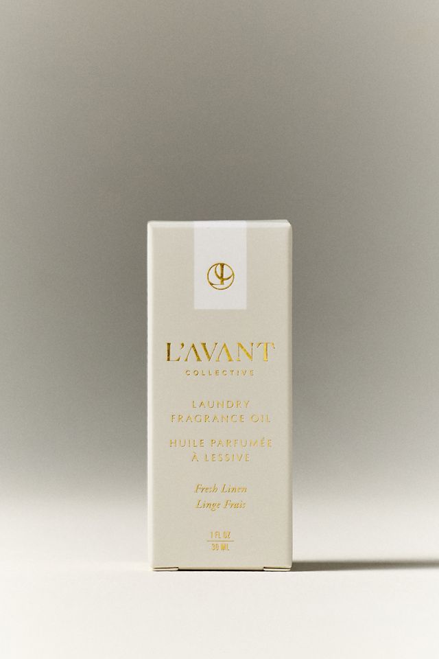 L'AVANT Collective Fresh Linen Laundry Oil #2