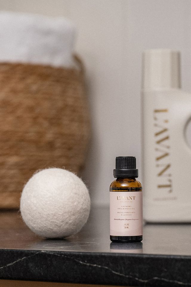 L'AVANT Collective Blushed Bergamot Laundry Oil #4