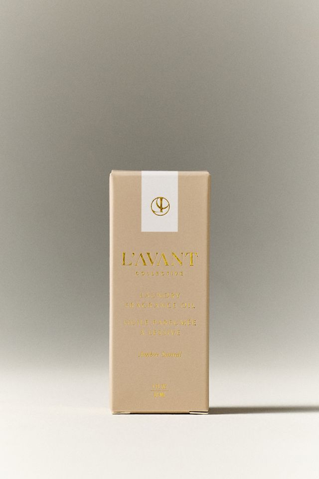 L'AVANT Collective Ambre Santal Laundry Oil #2