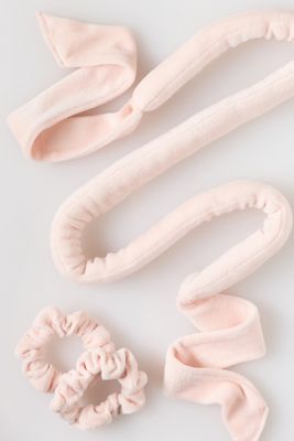 The Hair Edit Heatless Soft Ribbon Curl Set