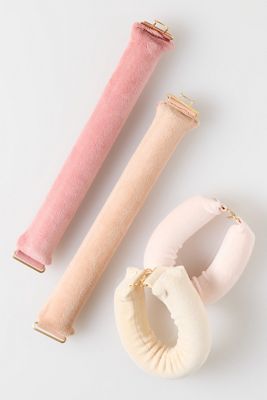 The Hair Edit Heatless Volumizing Rods
