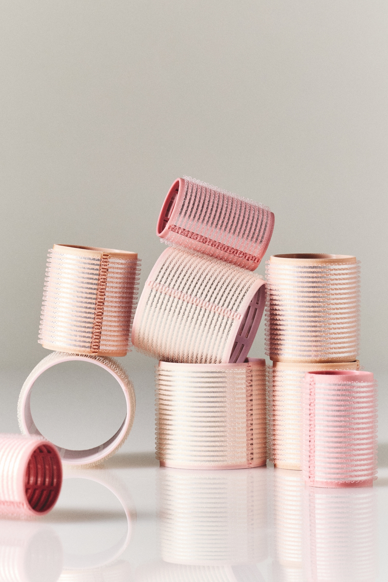 The Hair Edit Ceramic Volumizing Rollers