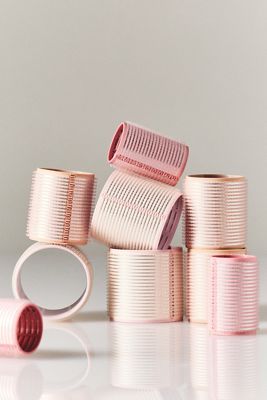 The Hair Edit Ceramic Volumizing Rollers