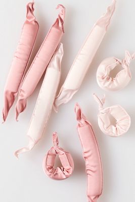 The Hair Edit Heatless Curl Define Rollers