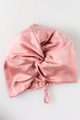 The Hair Edit Ultra Luxe Satin Hair Bonnet