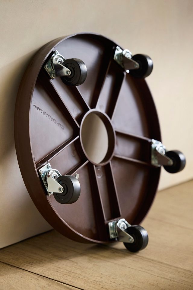 Rolling Planter Dolly #1